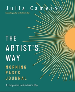 Bild på Artists way morning pages journal - a companion volume to the artists way