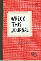 Bild på Wreck This Journal (Red) Expanded Ed.