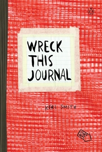 Bild på Wreck This Journal (Red) Expanded Ed.