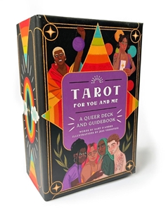 Bild på Tarot for You and Me: A Queer Deck and Guidebook