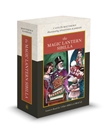 Bild på The Magic Lantern Sibilla: Learn to Read the Vera Sibilla Oracle (52-card Deck and 384-page Guidebook, Box Set)