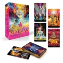 Bild på Starman Tarot: Remastered (A David Bowie-Inspired Tarot Box Set, Revised and Updated): (Tarot Kit Box Set with 78 Cards and Guide Book)