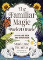 Bild på The Familiar Magic Pocket Oracle: A 44-Card Deck and Guidebook