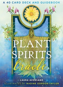 Bild på Plant Spirits Oracle: A 40-Card Deck and Guidebook