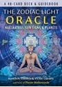 Bild på The Zodiac Light Oracle: Nakshatras, Sun Signs, and Planets