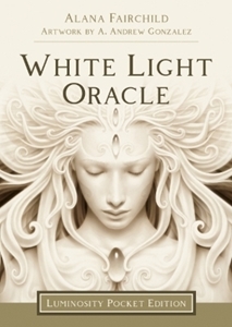 Bild på White Light Oracle - Luminosity Pocket Edition