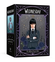 Bild på Wednesday: The Official Oracle Deck: Oracle Cards: A 52-Card Deck and Guidebook