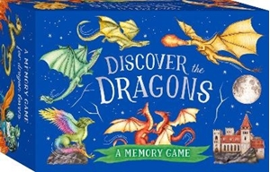 Bild på Discover the Dragons: A Memory Game