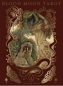 Bild på Blood Moon Tarot