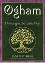 Bild på Ogham: Divining in the Celtic Way (25-Card Deck and 192-Page Guidebook)