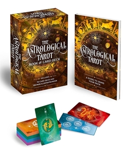 Bild på Astrological Tarot Book & Card Deck