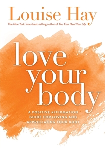 Bild på Love your body - a positive affirmation guide for loving and appreciating y