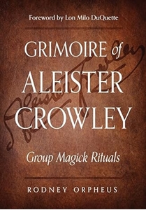 Bild på GRIMOIRE OF ALEISTER CROWLEY