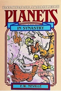 Bild på Planets in synastry - astrological patterns of relationships