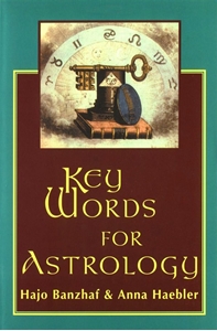 Bild på Key words for astrology