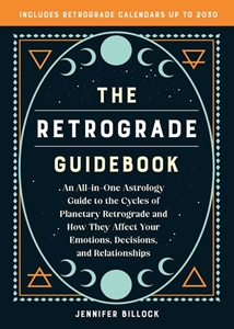 Bild på The Retrograde Guidebook