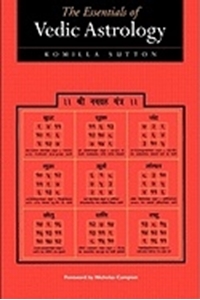 Bild på Essentials of vedic astrology - the basics