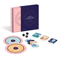 Bild på Parkers' Astrology: For Cosmic Insight and Self-Care (the Deluxe Box Set)