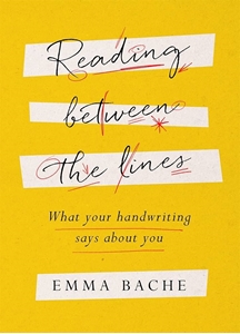 Bild på Reading between the lines - what your handwriting says about you
