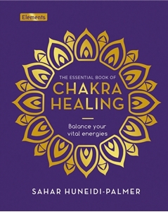 Bild på Essential Book of Chakra Healing: Balance Your Vital Energie