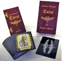 Bild på Steele Wizard Tarot Set (Boxed Set)