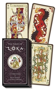 Bild på The Tarot of Loka