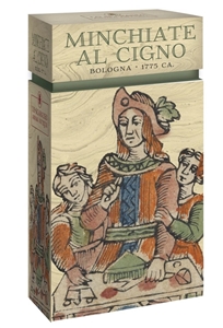 Bild på Minchiate Al Cigno - Anima Antiqua
