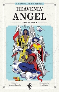 Bild på Heavenly Angel Oracle Deck