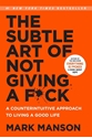 Bild på The Subtle Art of Not Giving a F*ck