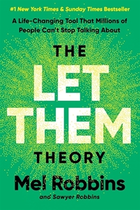 Bild på The Let Them Theory