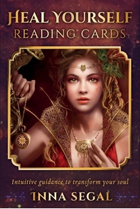 Bild på Heal Yourself Reading Cards : Intuitive Guidance to Transform Your Soul