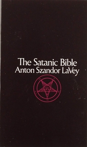 Bild på The Satanic bible