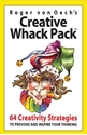 Bild på CREATIVE WHACK PACK (64 card deck)