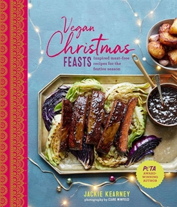 Bild på Vegan Christmas Feasts