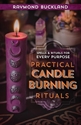 Bild på Practical candle burning - spells and rituals for every purpose