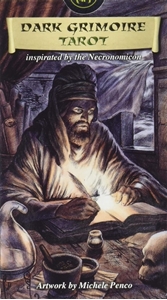 Bild på Dark Grimoire Tarot