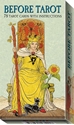 Bild på Before Tarot - Deck
