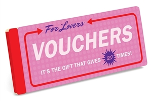 Bild på Knock Knock Vouchers for Lovers