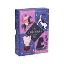 Bild på Little Witch's Oracle Deck: Symbols, Spells, and Rituals for the Young Witch