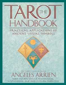 Bild på Tarot Handbook: Practical Applications Of Ancient Visual Sym