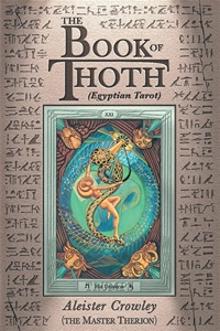 Bild på Book of thoth - being the equinox v. iii, no. 5
