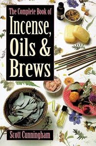 Bild på Complete book of incense, oils and brews