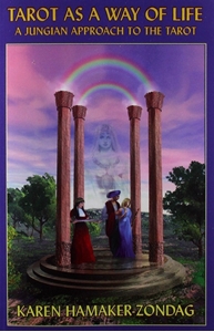 Bild på Tarot as a Way of Life: A Jungian Approach to the Tarot