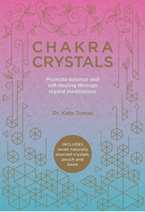 Bild på Chakra Chrystals