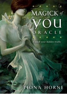 Bild på Magick Of You Oracle : Uncover Your Hidden Truths