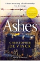 Bild på Ashes: A WW2 historical fiction inspired by true events. A story of friendship, war and courage