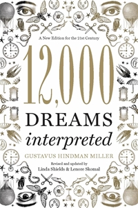 Bild på 12,000 dreams interpreted - a new edition for the 21st century