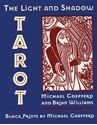 Bild på Light And Shadow Tarot (Black-And-White 78-Card Deck Plus Bo