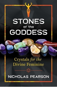 Bild på Stones Of The Goddess : Crystals for the Divine Feminine