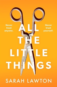 Bild på All The Little Things: A tense and gripping thriller with an unforgettable ending
